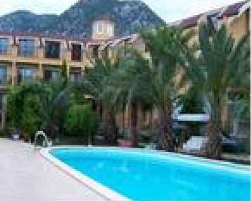 Adrasan Papirus Hotel, Адрасан (Анталья): что важно знать