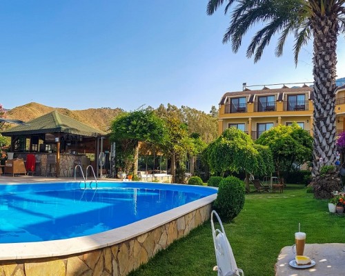 Adrasan Papirus Hotel, Адрасан (Анталья): что важно знать