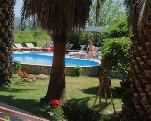 Adrasan Papirus Hotel, Адрасан (Анталья): что важно знать