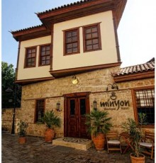 Minyon Hotel Minyon Hotel