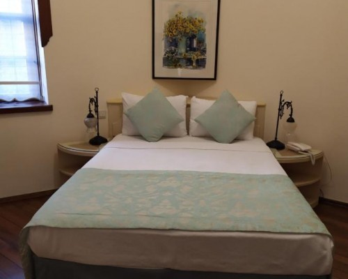Minyon Hotel — отель в Калеичи, Анталья