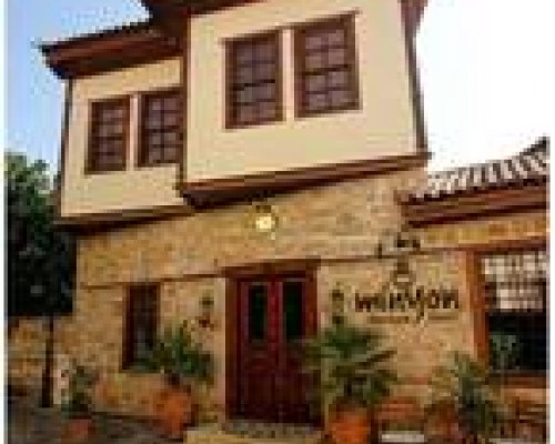 Minyon Hotel — отель в Калеичи, Анталья