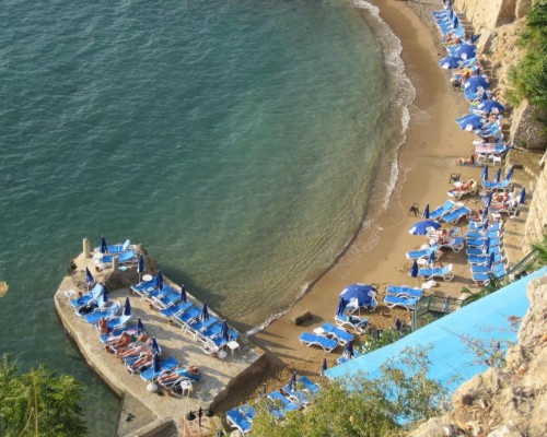 Minyon Hotel — отель в Калеичи, Анталья