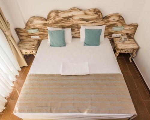 Cotton Hotel в Гюмбете: честный обзор и подбор тура