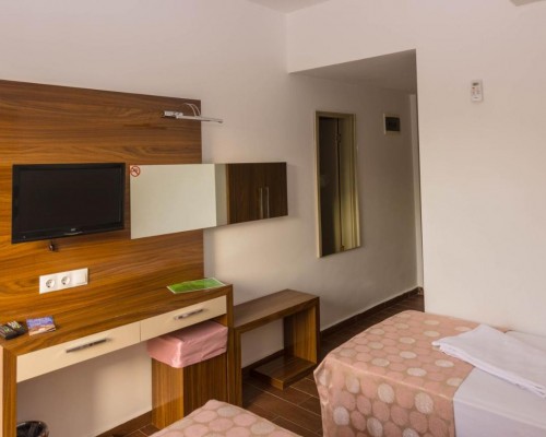 Cotton Hotel в Гюмбете: честный обзор и подбор тура