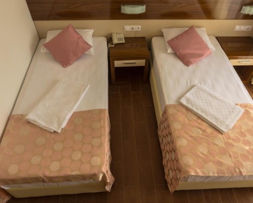 Cotton Hotel в Гюмбете: честный обзор и подбор тура