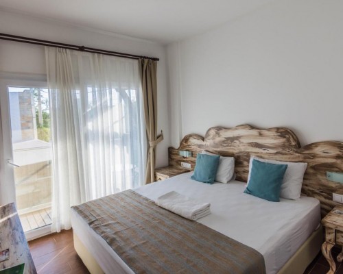 Cotton Hotel в Гюмбете: честный обзор и подбор тура