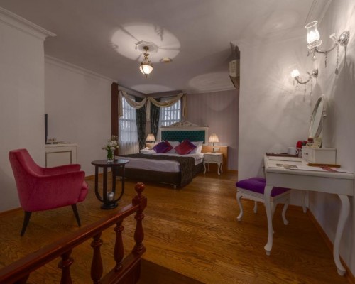 Tuvana Hotel 4* в Калеичи: старый город Антальи