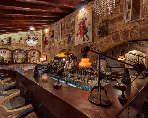 Tuvana Hotel 4* в Калеичи: старый город Антальи