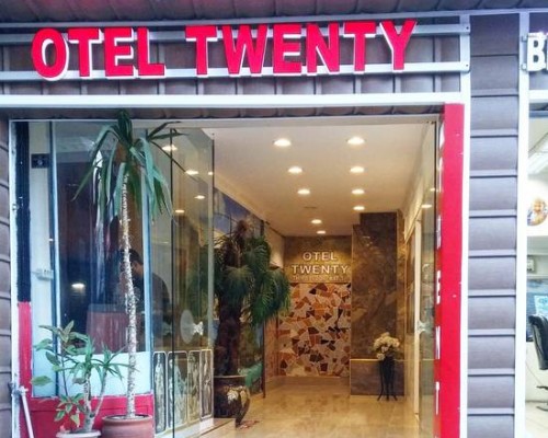 Hotel Twenty, Анталья (Калеичи): что важно знать
