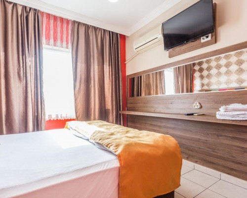 Hotel Twenty, Анталья (Калеичи): что важно знать