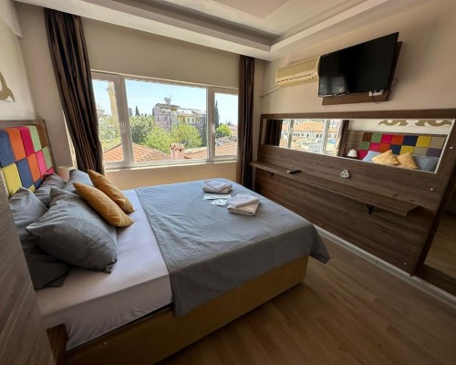Hotel Twenty, Анталья (Калеичи): что важно знать