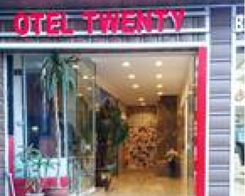Hotel Twenty, Анталья (Калеичи): что важно знать