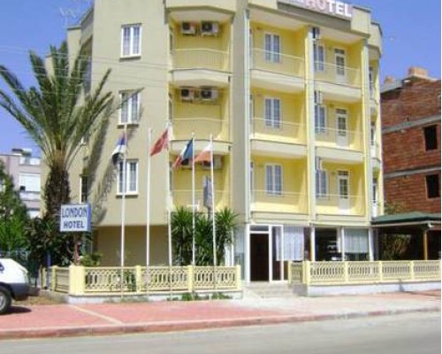 London Hotel в Анталье: район Коньяалты, без звёзд