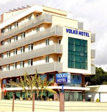 Volkii Hotel Volkii Hotel
