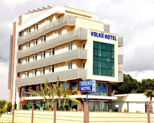 Volkii Hotel в Анталье: честный обзор отеля в Коньяалты