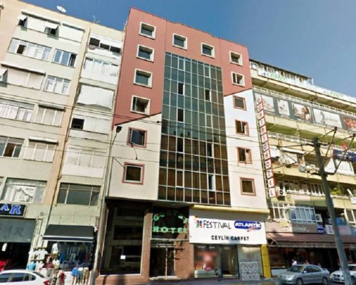 Gurtas Hotel 3* — Анталья, центр города