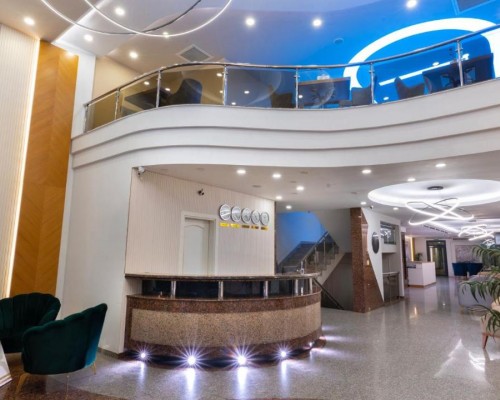 Gurtas Hotel 3* — Анталья, центр города