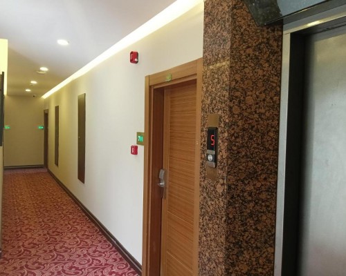 Gurtas Hotel 3* — Анталья, центр города