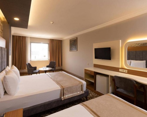 Gurtas Hotel 3* — Анталья, центр города