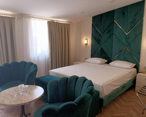 Gurtas Hotel 3* — Анталья, центр города