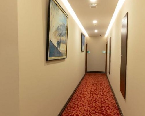 Gurtas Hotel 3* — Анталья, центр города