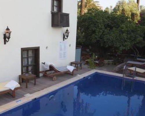 Ozturk Hotel в Анталье: что о нём известно
