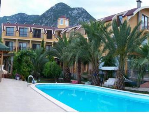Ozturk Hotel в Анталье: что о нём известно