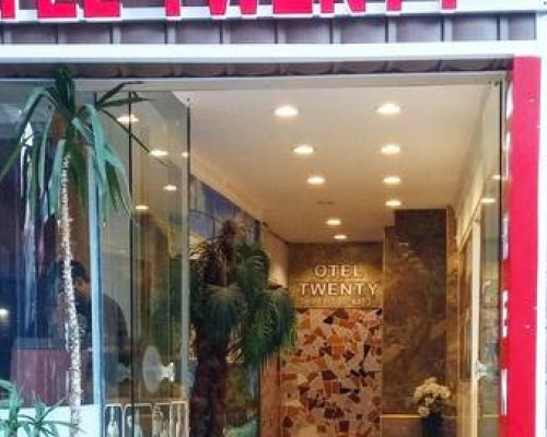 Ozturk Hotel в Анталье: что о нём известно