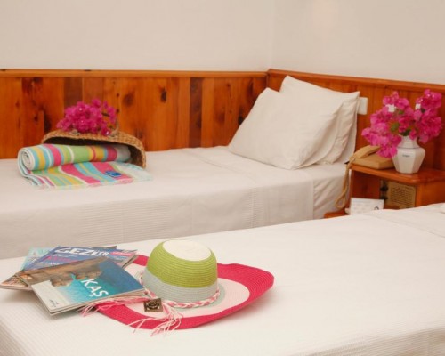 Kekova Hotel 2* в Каше: честный обзор