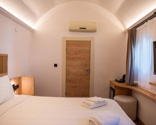 Sunmed Lodge в Олюденизе: бюджетное размещение в бунгало