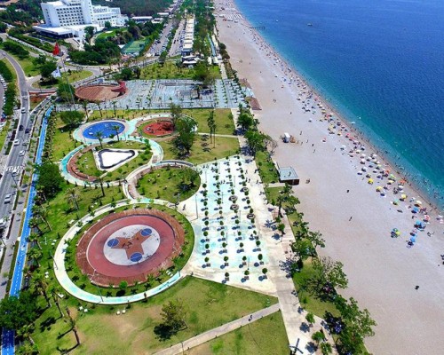 Hotel Lunay, Анталья (Коньяалты): честный обзор