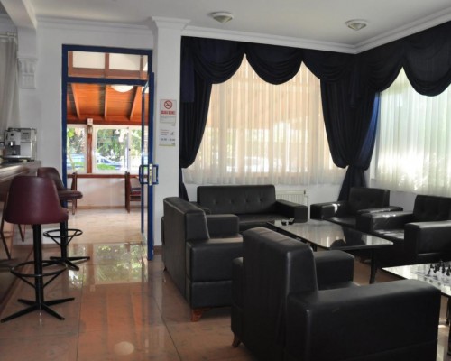 Hotel Lunay, Анталья (Коньяалты): честный обзор