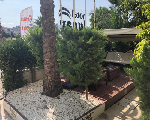 Hotel Lunay, Анталья (Коньяалты): честный обзор