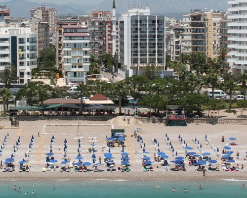 Olbia Hotel — Анталья, пляж Коньяалты: что важно знать