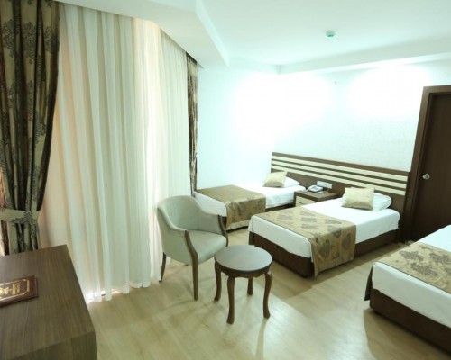 Olbia Hotel — Анталья, пляж Коньяалты: что важно знать