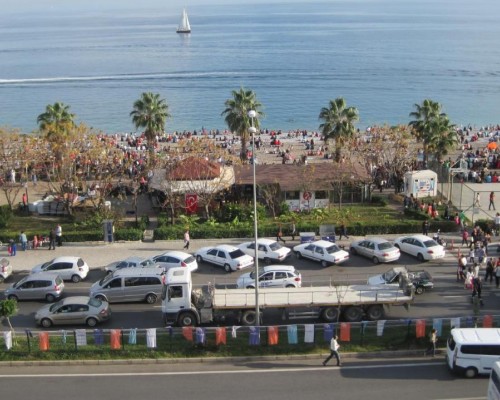 Olbia Hotel — Анталья, пляж Коньяалты: что важно знать