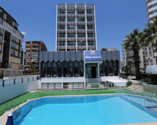 Olbia Hotel — Анталья, пляж Коньяалты: что важно знать