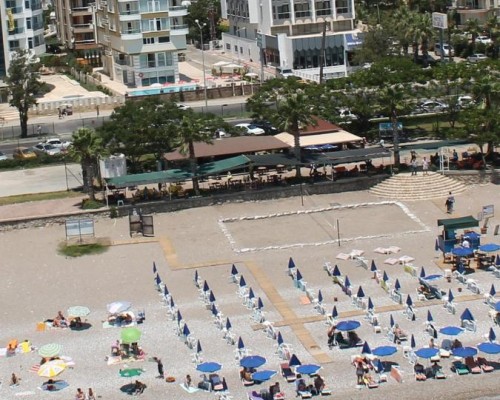 Olbia Hotel — Анталья, пляж Коньяалты: что важно знать