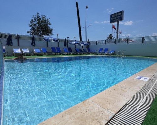 Olbia Hotel — Анталья, пляж Коньяалты: что важно знать