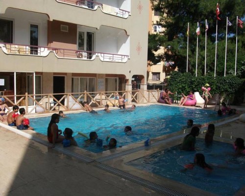 Grand LAVIN Hotel, Анталья (Коньяалты): что важно знать