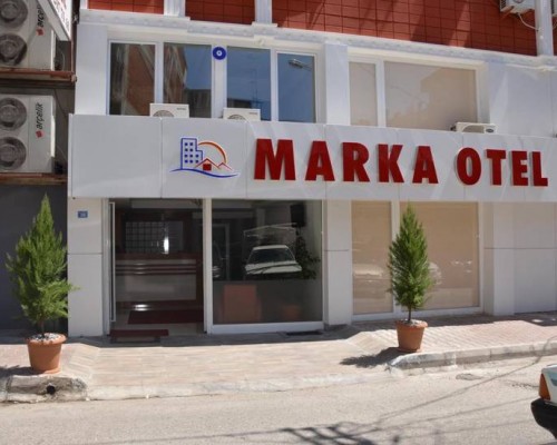 Marka Hotel — отель в центре Антальи рядом с Калеичи