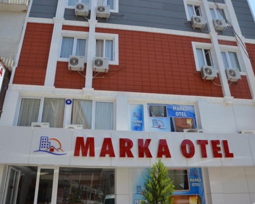 Marka Hotel — отель в центре Антальи рядом с Калеичи