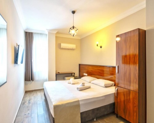 Marka Hotel — отель в центре Антальи рядом с Калеичи