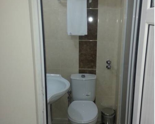Ozhan Hotel в Анталье: городской отель у Калеичи