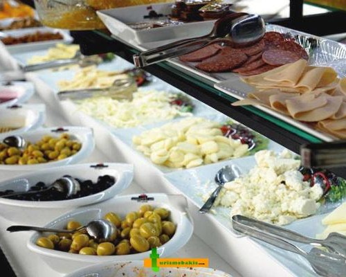 Ozhan Hotel в Анталье: городской отель у Калеичи