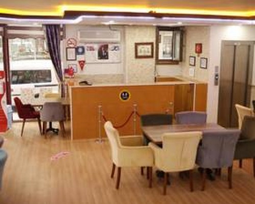 Ozhan Hotel в Анталье: городской отель у Калеичи