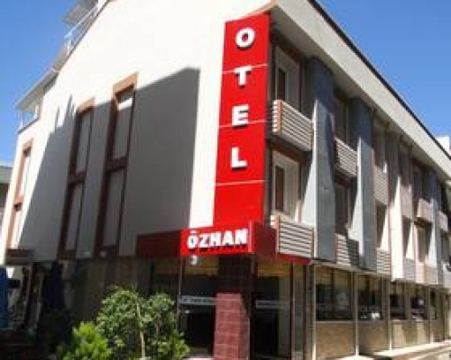 Ozhan Hotel в Анталье: городской отель у Калеичи