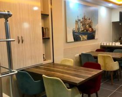 Ozhan Hotel в Анталье: городской отель у Калеичи