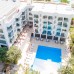 Ekici Hotel 3* — Каш, первая линия